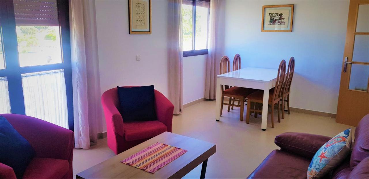 Atico Premium Conil Con 2 Terrazas, Parking, Piscina, Aire Ac Y Wifi -Solo Familias Y Parejas- Appartement Conil De La Frontera Buitenkant foto