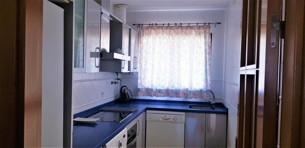 Atico Premium Conil Con 2 Terrazas, Parking, Piscina, Aire Ac Y Wifi -Solo Familias Y Parejas- Appartement Conil De La Frontera Buitenkant foto