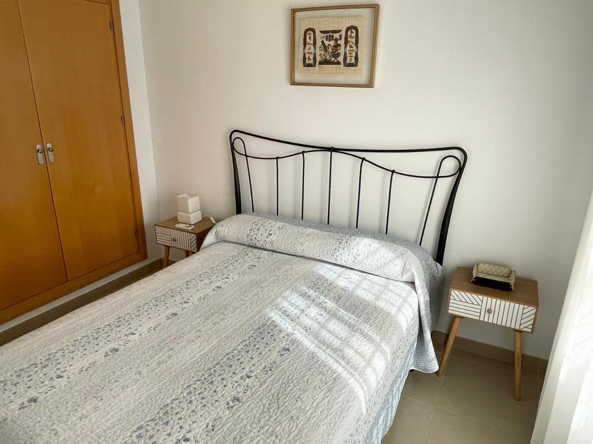 Atico Premium Conil Con 2 Terrazas, Parking, Piscina, Aire Ac Y Wifi -Solo Familias Y Parejas- Appartement Conil De La Frontera Buitenkant foto