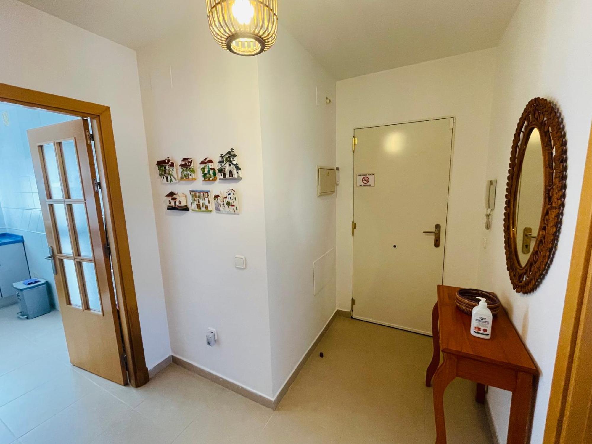 Atico Premium Conil Con 2 Terrazas, Parking, Piscina, Aire Ac Y Wifi -Solo Familias Y Parejas- Appartement Conil De La Frontera Buitenkant foto