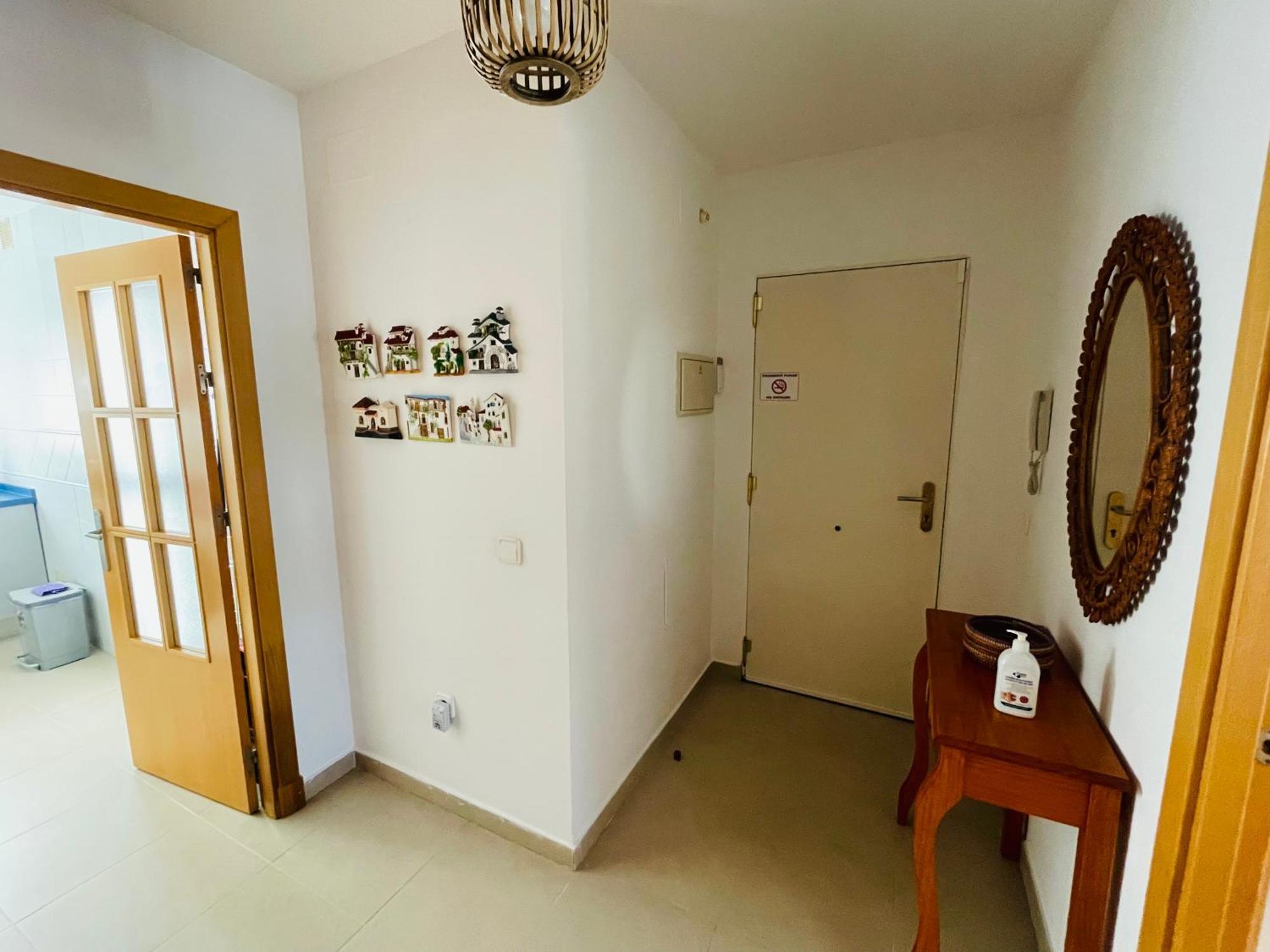Atico Premium Conil Con 2 Terrazas, Parking, Piscina, Aire Ac Y Wifi -Solo Familias Y Parejas- Appartement Conil De La Frontera Buitenkant foto