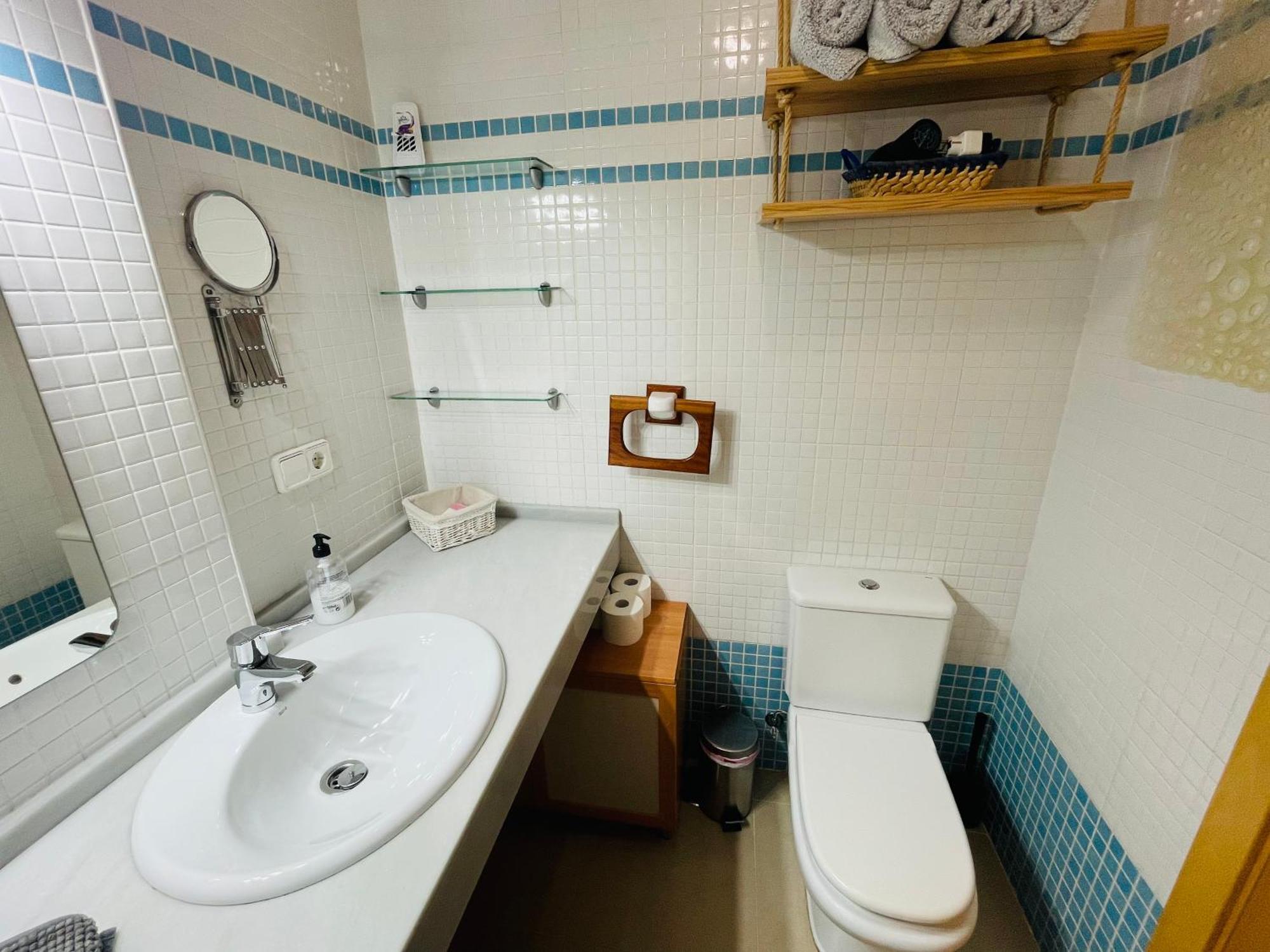 Atico Premium Conil Con 2 Terrazas, Parking, Piscina, Aire Ac Y Wifi -Solo Familias Y Parejas- Appartement Conil De La Frontera Buitenkant foto