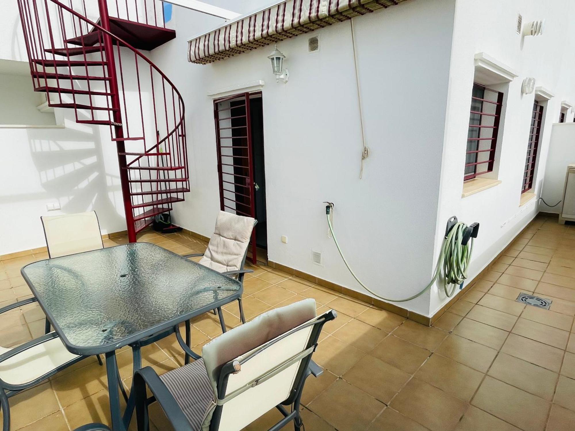 Atico Premium Conil Con 2 Terrazas, Parking, Piscina, Aire Ac Y Wifi -Solo Familias Y Parejas- Appartement Conil De La Frontera Buitenkant foto