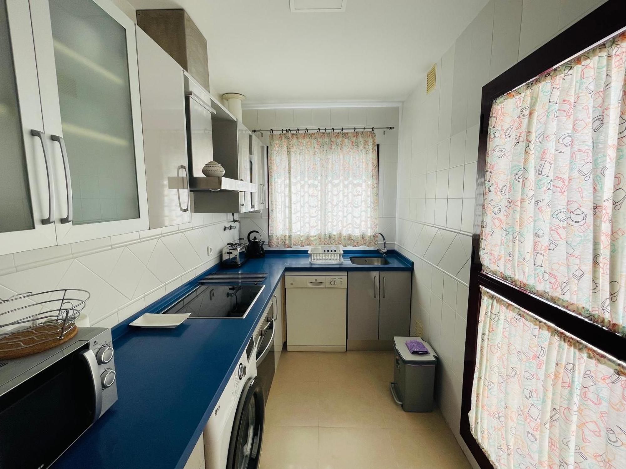 Atico Premium Conil Con 2 Terrazas, Parking, Piscina, Aire Ac Y Wifi -Solo Familias Y Parejas- Appartement Conil De La Frontera Buitenkant foto