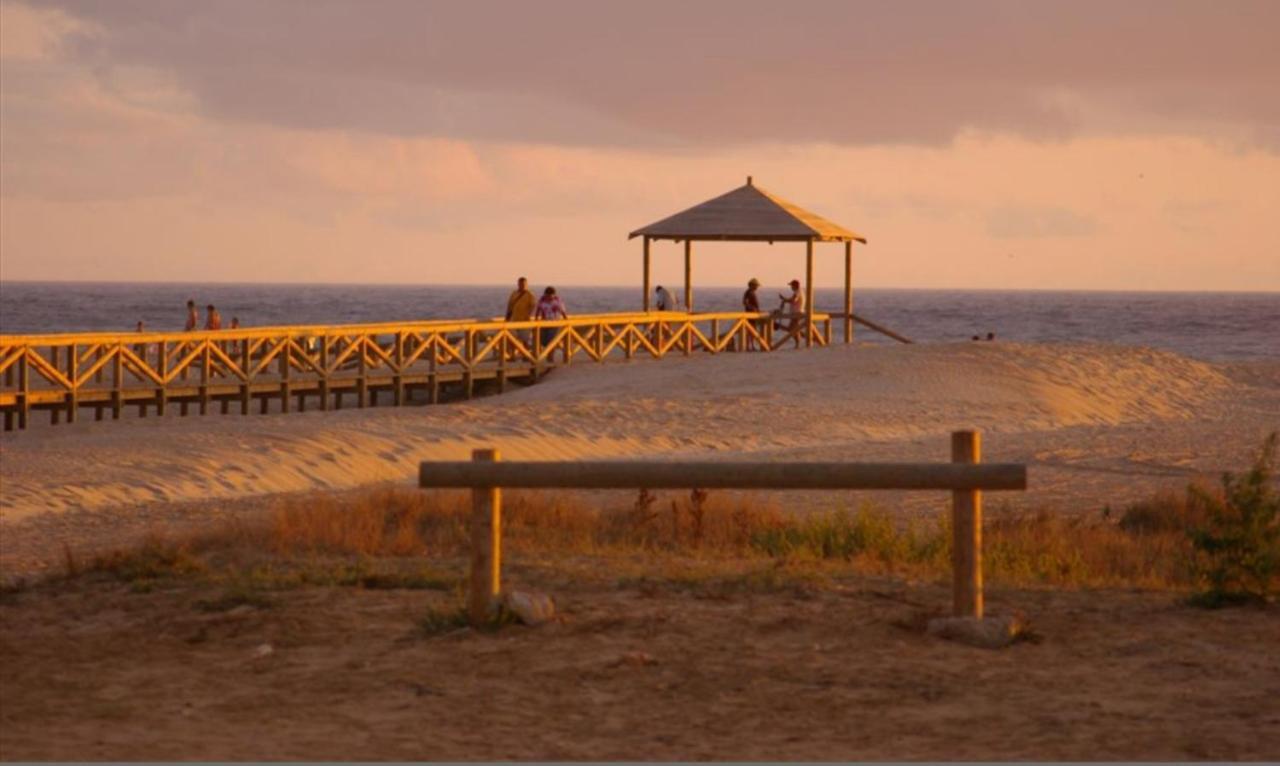Atico Premium Conil Con 2 Terrazas, Parking, Piscina, Aire Ac Y Wifi -Solo Familias Y Parejas- Appartement Conil De La Frontera Buitenkant foto